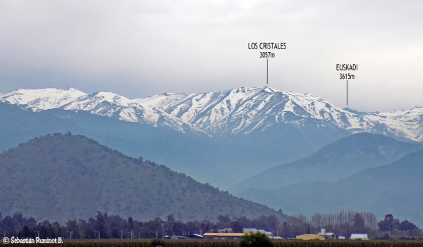 Cerro Los Cristales