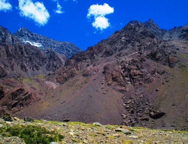 desde Estero Salinillas