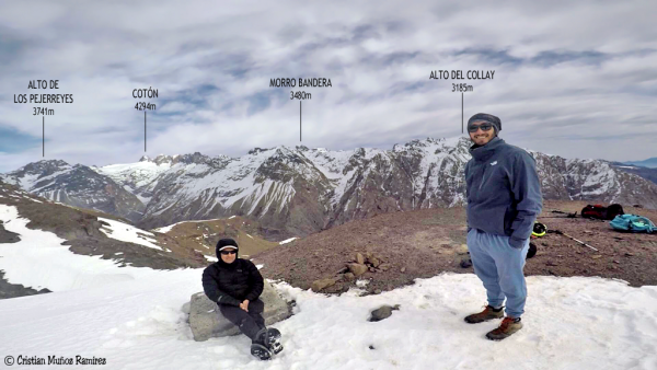 Cerro Alto del Collay