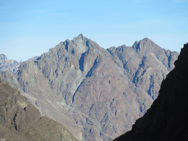 Cumbres Catedral de Lo Valdés