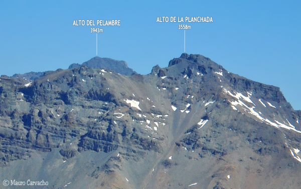 Alto de la Planchada