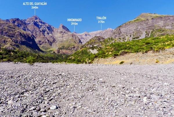 Quebrada El Tinajón