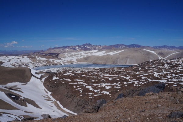 Vista Laguna Cari-Launa