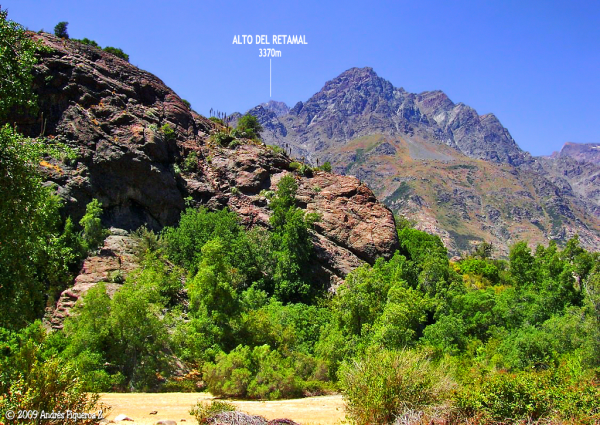 Alto del Retamal