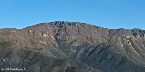 Cerro Puerta de la Cordillera