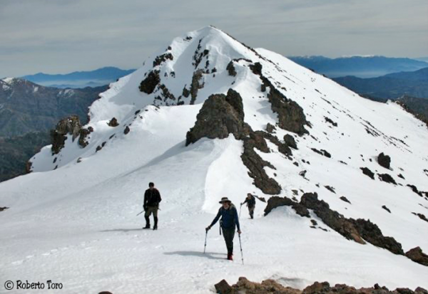 Cerro Piedra de Vásquez