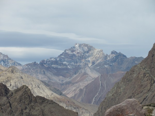Cerro Castillo - Otoñal
