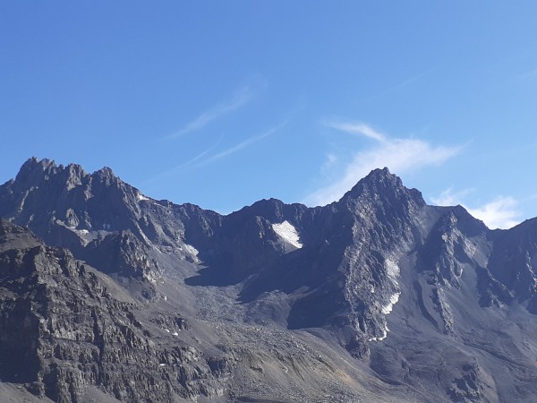 Filo La Aguja y Juan Olmos