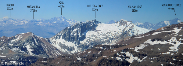 Cerro de Los Escalones