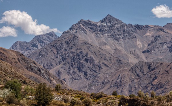 Cara norte Extravío