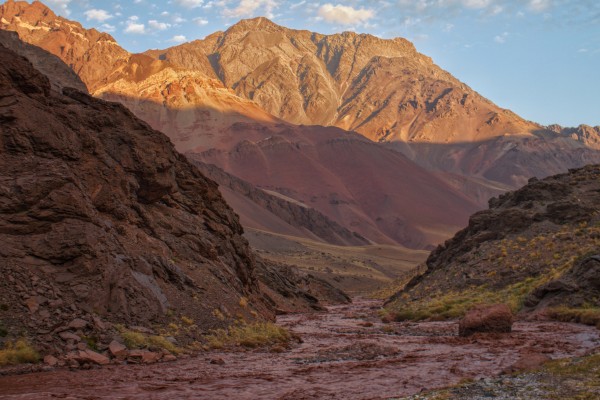 Cara noroeste Tolosa