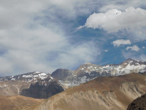 Octogésimo y filo hasta el Marmolejo