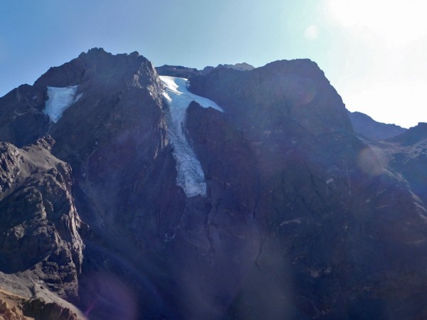 Glaciar del Hombre Cojo
