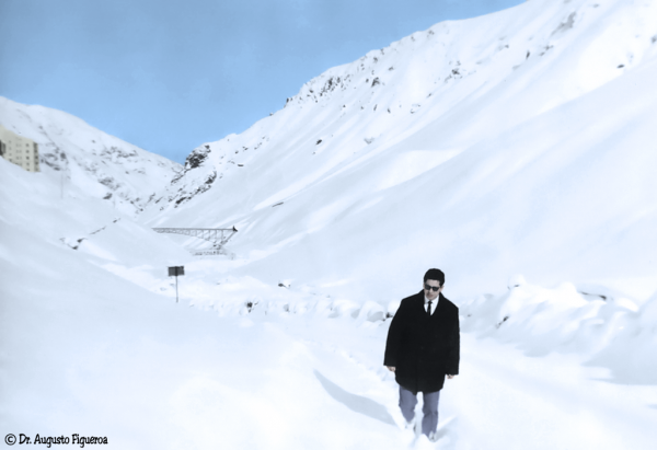 Cajón del río Coya