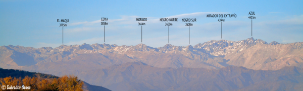 Cordón del Extravío