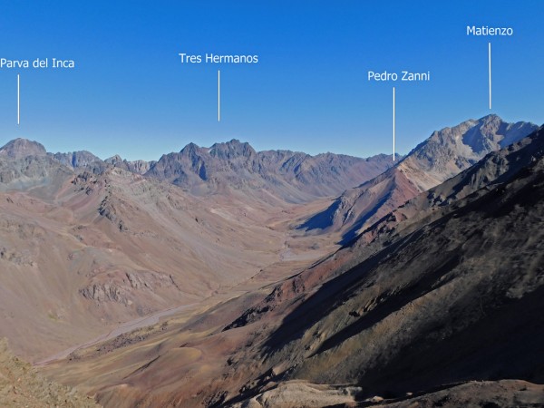 Quebrada de Matienzo