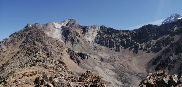 Nevado Matienzo 