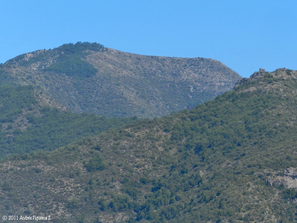 Alto del Llivi Llivi