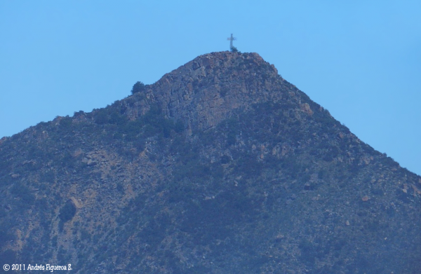 Morro del Chivato