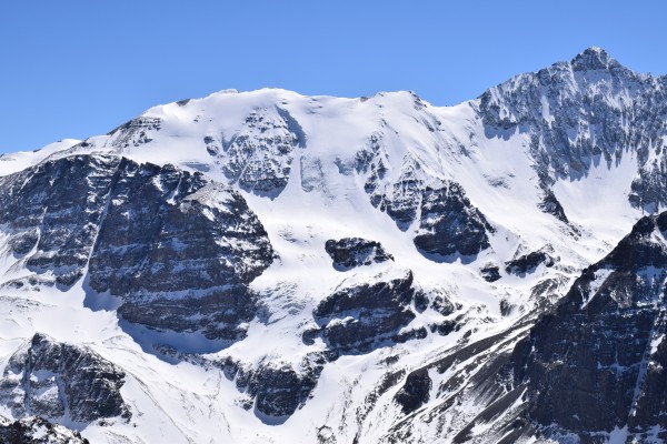 Vista desde la cumbre