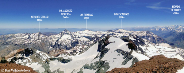 Cerro Dr. Augusto Figueroa