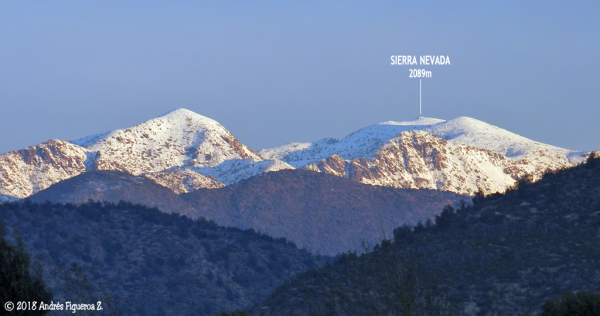 Cerro Sierra Nevada