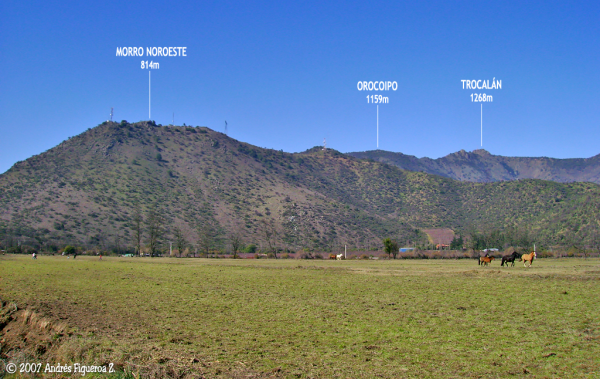 Cerro Trocalán