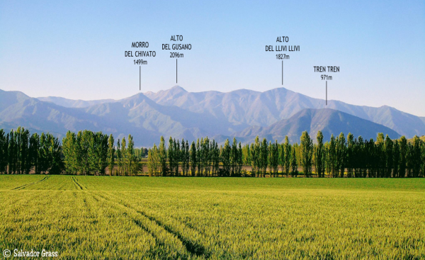 Alto del Llivi Llivi