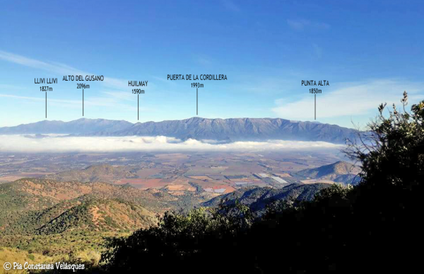 Cordón de Cantillana