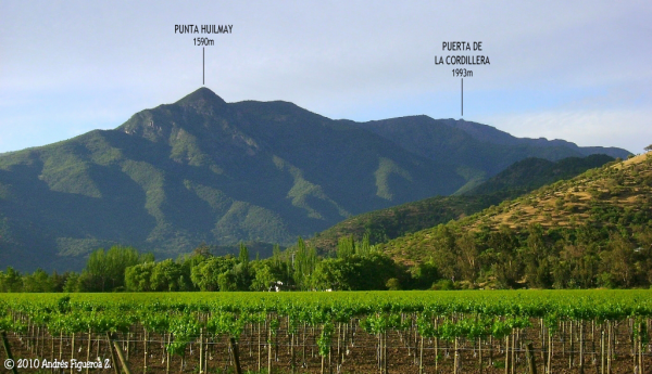 Cerro Puerta de la Cordillera