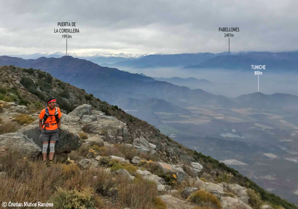 Cerro Puerta de la Cordillera