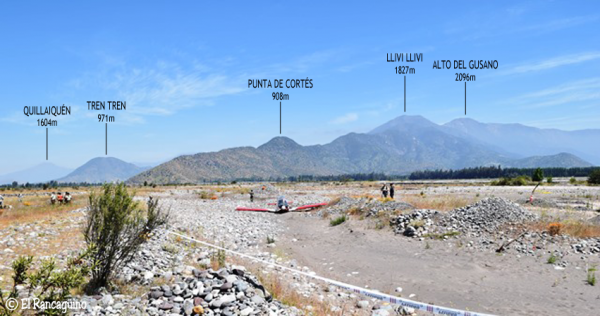 Cerro Punta de Cortés
