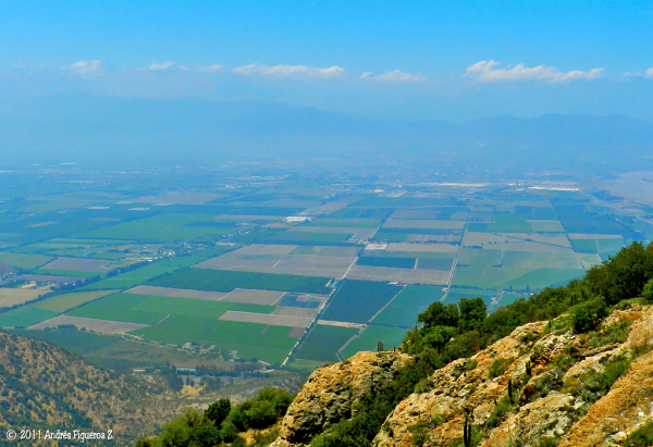 Valle de Rancagua