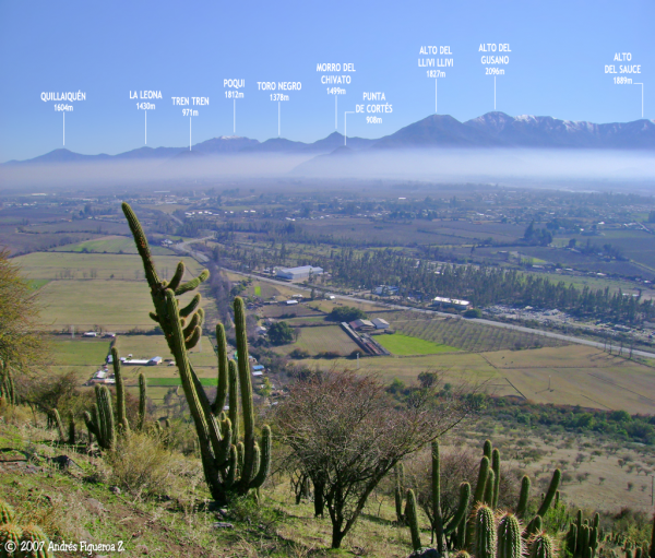 Cordón de Cantillana