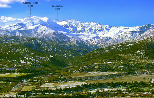 Cordón La Matancilla