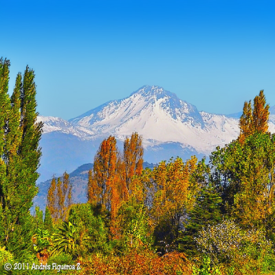 Volcán Planchón