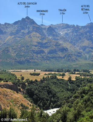 Quebrada El Tinajón