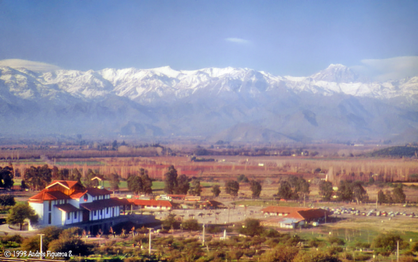 Rinconada de Los Andes