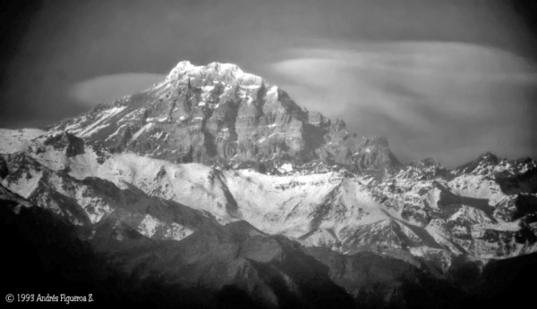 Cerro Aconcagua