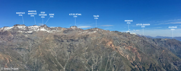 Cordón de Manantiales