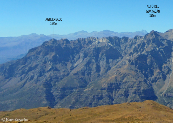 Cerro Agujereado