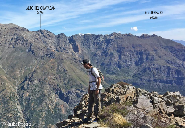Cerro Agujereado