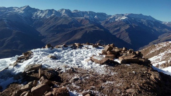 Plataforma Ceremonial Inca