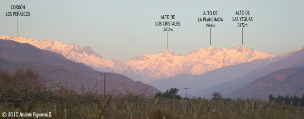 Alto de los Cristales