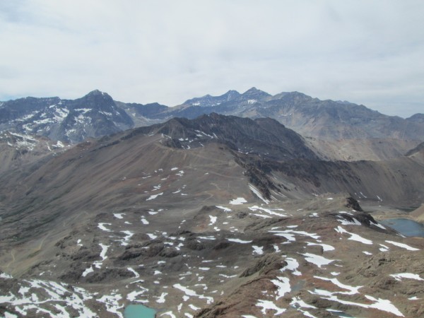 Desde Co. Del Plomo