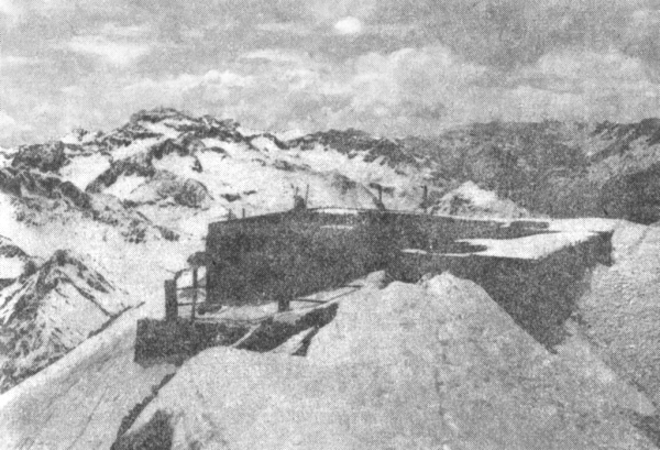 Valle del río Blanco