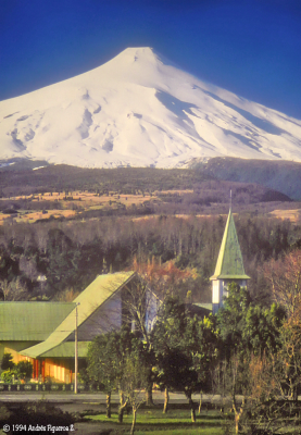 Volcán Villarrica