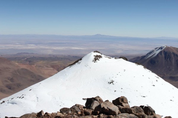 DESDE LA CUMBRE 