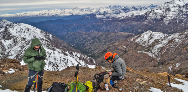 Cajón Tierras Fofas (norte)