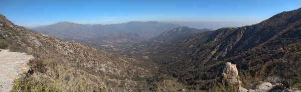 Valle de Quebrada Alvarado